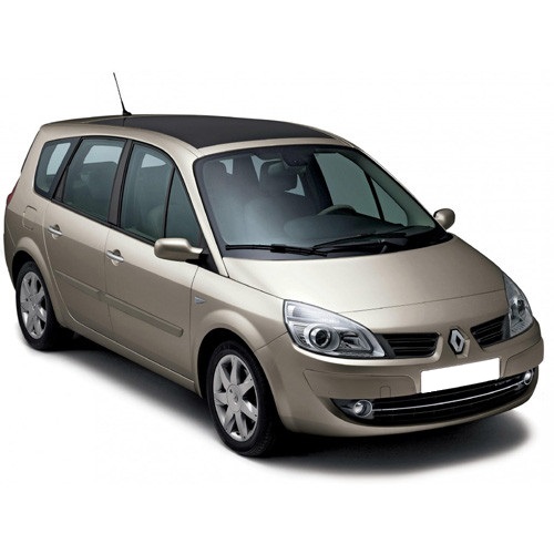 Renault Grand Scenic II Minivan (04.2004 - 06.2009)